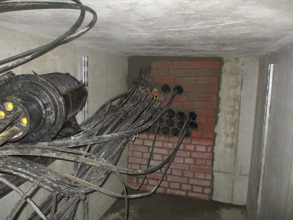 DaMu Bau - Referenzen - Telekom – Große Schachterneuerungen